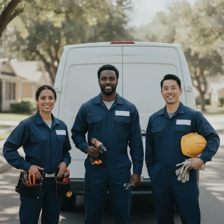Electrician team in Darwin