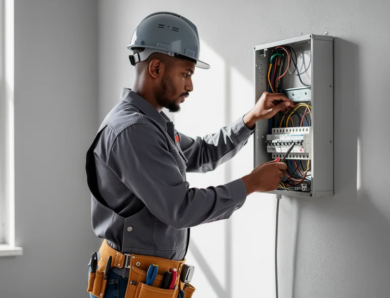 Electrician service in Darwin